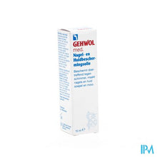 Charger l'image dans la galerie, Gehwol Beschermolie Nagel+huid 15ml Mannavita
