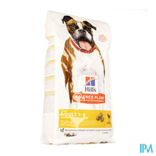 Load image into Gallery viewer, Science Plan Canine Adult Light Medium Chick.2,5kg
