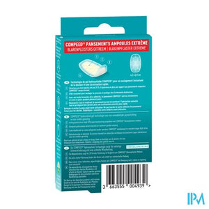 Compeed Blarenpleisters Extreem Voordeelverpak.10