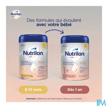Charger l'image dans la galerie, Nutrilon Profutura Duobiotik 2 Pdr 800g
