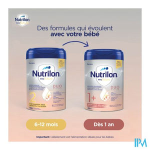 Nutrilon Profutura 2 Pdr 800g Nf