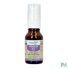 Afbeelding in Gallery-weergave laden, Herbalgem Stomagem Spray Bio 15ml
