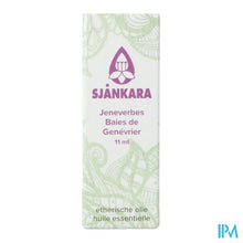 Afbeelding in Gallery-weergave laden, Sjankara Jeneverbes Ess. Olie Bio 11ml
