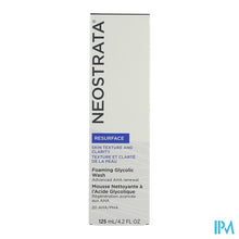 Charger l'image dans la galerie, Neostrata Foaming Glycolic Wash Fl 125ml
