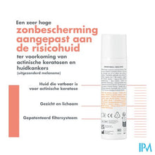 Afbeelding in Gallery-weergave laden, Avene Zon Sunsimed Ka Creme Spf50+ 80ml Nf
