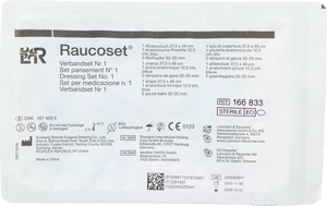 Raucoset Verbandset N1 166833