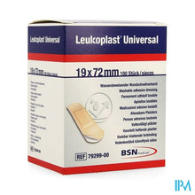 Afbeelding in Gallery-weergave laden, Leukoplast Universal 19x72mm 100
