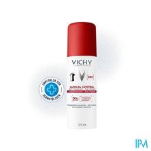 Afbeelding in Gallery-weergave laden, Vichy Deo 96h Clinical Control Aerosol 125ml
