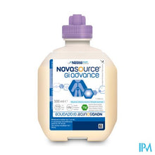 Afbeelding in Gallery-weergave laden, Novasource Gi Advance 500ml 12309127
