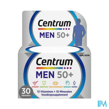 Charger l'image dans la galerie, Centrum Men 50+ Tabl 30
