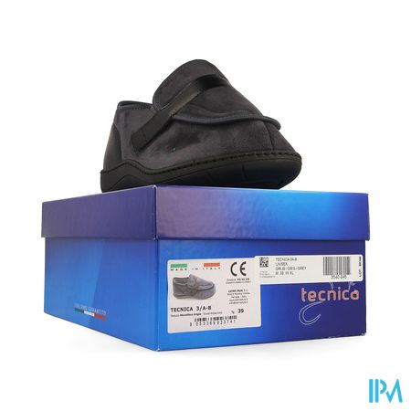 Tecnica 3a-b Comfort Grijs M 39 W Xl