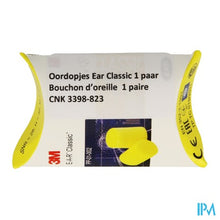 Bild in Galerieansicht laden, Ear Classic Ohrstöpsel 1 Paar
