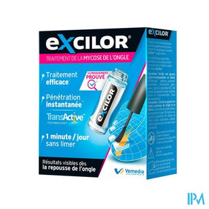 Excilor Liquid 3,3ml