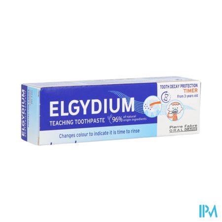 Elgydium Tandpasta Chrono 50ml