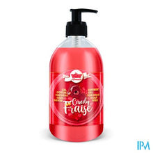 Afbeelding in Gallery-weergave laden, Lpbp Douchegel Kind Snoep Aardbei 500ml
