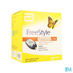 Startkit FreeStyle Freedom Lite Zorgtraject