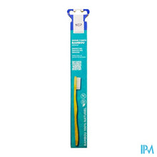 Charger l'image dans la galerie, Nep Brosse Dent Adulte Bamboo Medium

