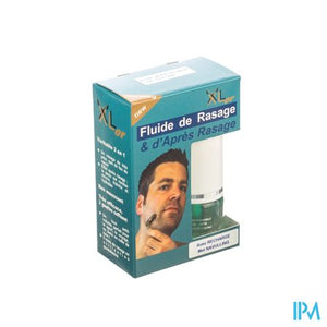 Xlor Scheerfluidum Aft.shave 2in1 Aloe Vera15+30ml