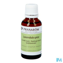 Afbeelding in Gallery-weergave laden, Pranarom Eo Spijklavende.bloeien.top Bio 30ml
