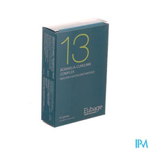 Afbeelding in Gallery-weergave laden, Eubage 13 Boswelia-curcuma Complex Caps 30
