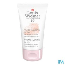 Charger l'image dans la galerie, Widmer Handbalsem Uv10 Parf 50ml
