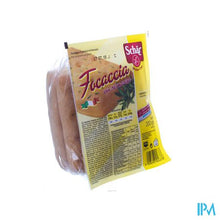 Charger l'image dans la galerie, Schar Focaccia Rosmarin Z/gluten 200g 6650 Revogan
