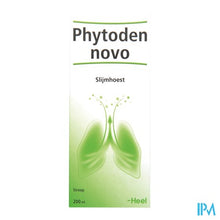 Charger l'image dans la galerie, Phytoden Novo Siroop 200ml Heel
