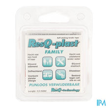 Afbeelding in Gallery-weergave laden, Resq-plast Family 4,5mx25mm Roze 1
