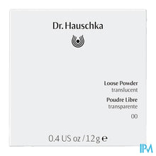 Afbeelding in Gallery-weergave laden, Dr.hauschka Loose Pdr 00 Translucent 12g Nf

