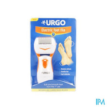 Afbeelding in Gallery-weergave laden, Urgo Electric Foot File
