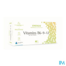 Afbeelding in Gallery-weergave laden, Vitamins B6-9-12 Caps 64
