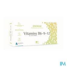 Afbeelding in Gallery-weergave laden, Vitamins B6-9-12 Caps 64
