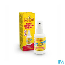 Afbeelding in Gallery-weergave laden, Studio 100 Maya Anti-muggen Spray 50ml
