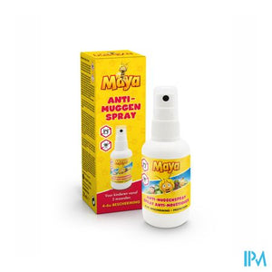 Studio 100 Maya Anti-muggen Spray 50ml