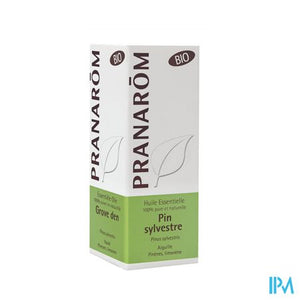 Grove Den Bio Ess Olie 10ml Pranarom