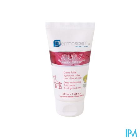 Dermoscent Atop 7 Hydra Cream Hond Kat Tube 50ml