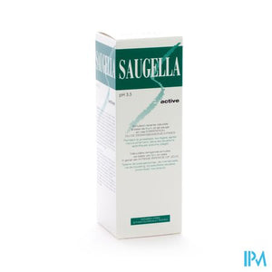 Saugella Active Emuls 250ml