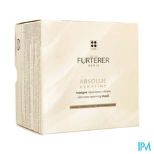 Afbeelding in Gallery-weergave laden, Furterer Absolue Keratine Masker Classic 200ml
