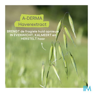Aderma Exomega Control Emolierende Wasolie 500ml