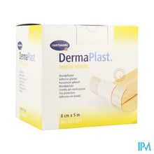 Afbeelding in Gallery-weergave laden, Dermaplast Text.elast.8cmx5m 1 P/s
