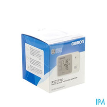 Charger l'image dans la galerie, Omron Rs2 Bloeddrukmeter Pols
