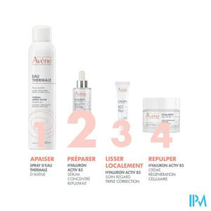 Avene Hyaluron Activ B3 Geconc. Opvul. Serum 30ml