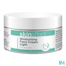 Afbeelding in Gallery-weergave laden, Skineffect Face Cream Light 50ml
