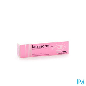 Lacrinorm Ooggel 10g