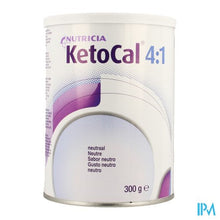 Load image into Gallery viewer, Ketocal 4/1 Neutraal 300g Verv.2660108
