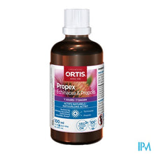 Load image into Gallery viewer, Ortis Echinacea+propolis Sol 100ml
