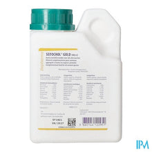 Load image into Gallery viewer, Sedochol Gold 500ml
