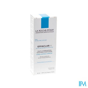 La Roche Posay Effaclar H Creme 40ml