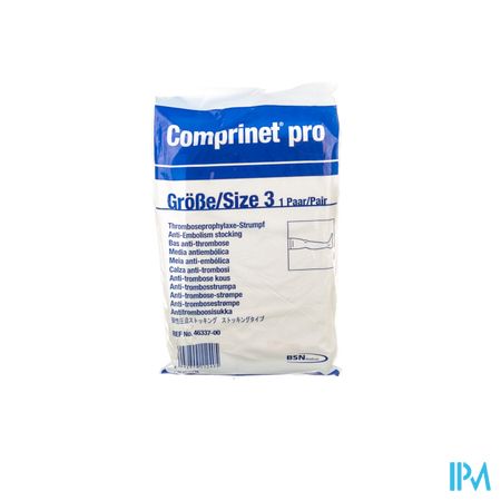 Comprinet Pro Thigh Kous A/embolie T3 1paar4633700