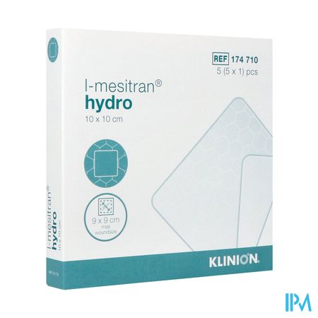 l-mesitran Kompres Hydro 10x10cm 5